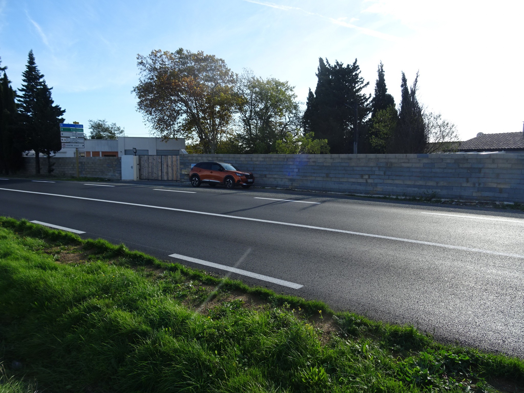 Vente Terrain à Lézignan-Corbières 0 pièce