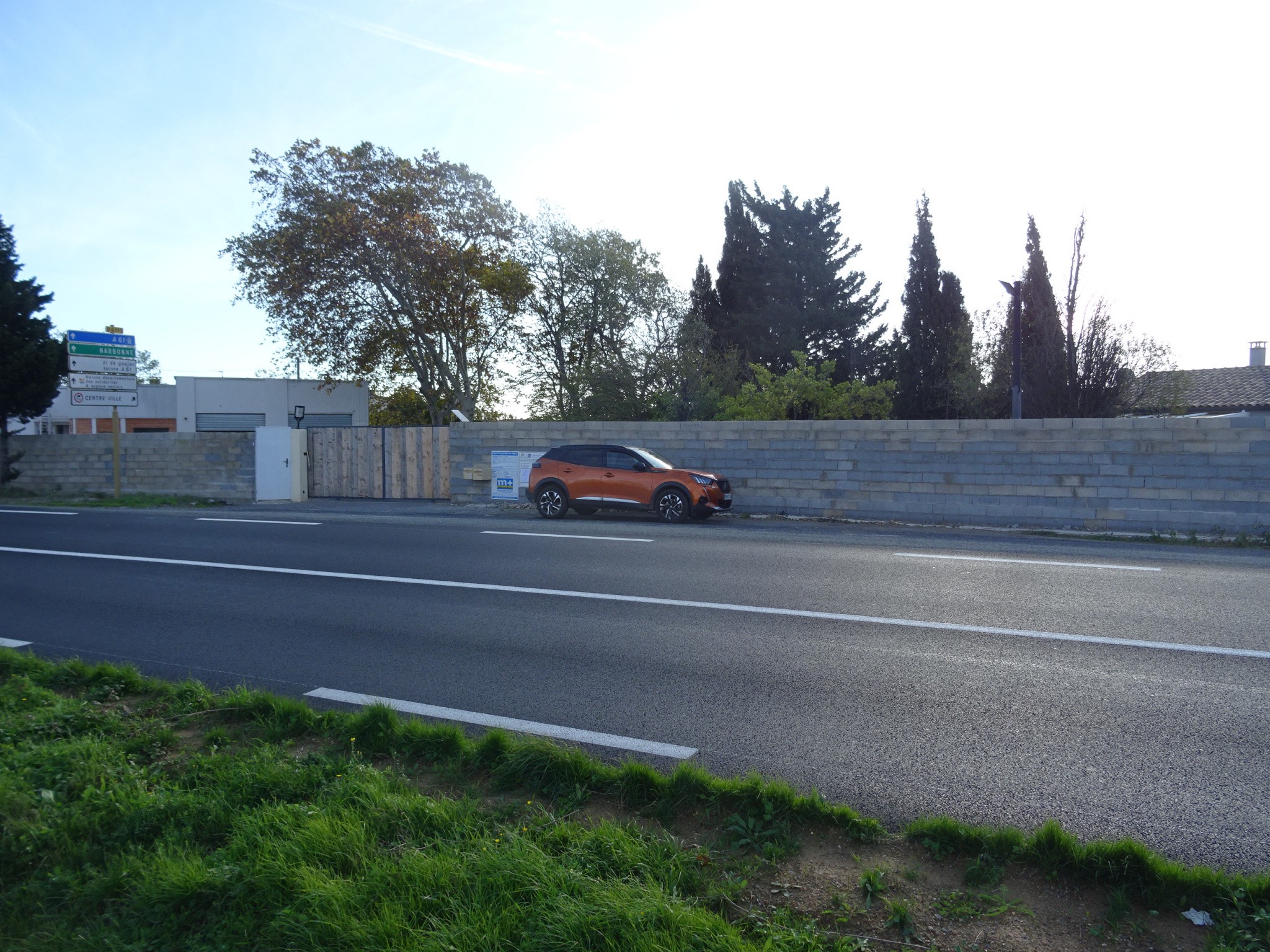 Vente Terrain à Lézignan-Corbières 0 pièce