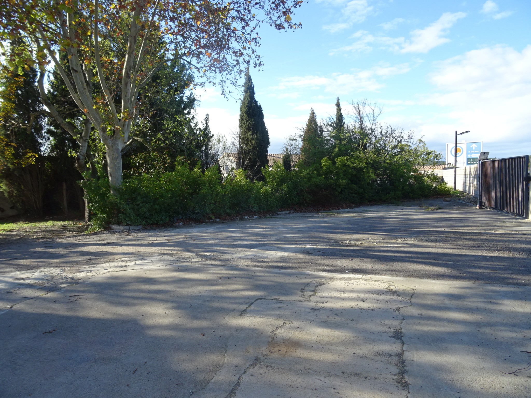 Vente Terrain à Lézignan-Corbières 0 pièce