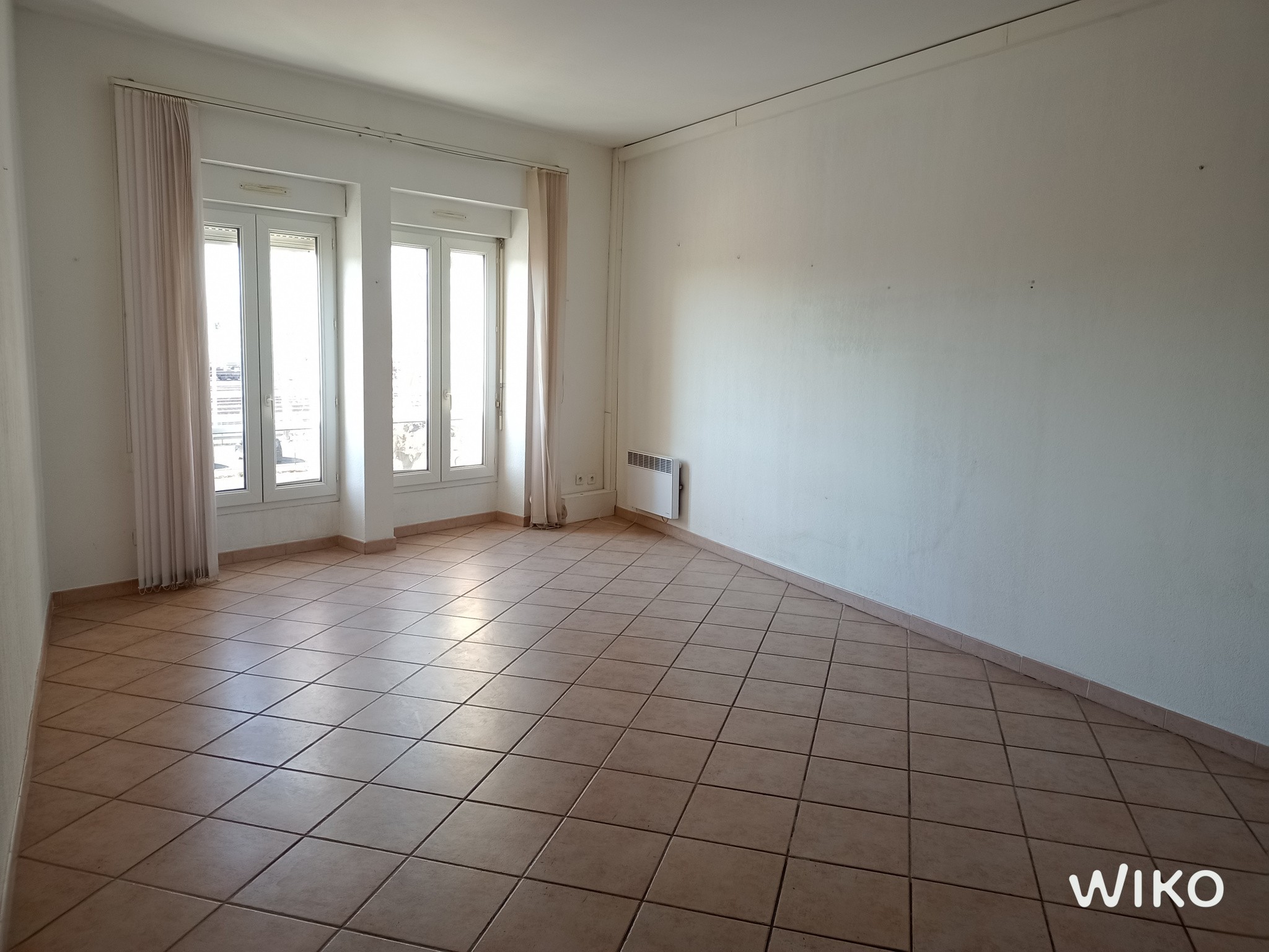 Vente Appartement à Narbonne 2 pièces