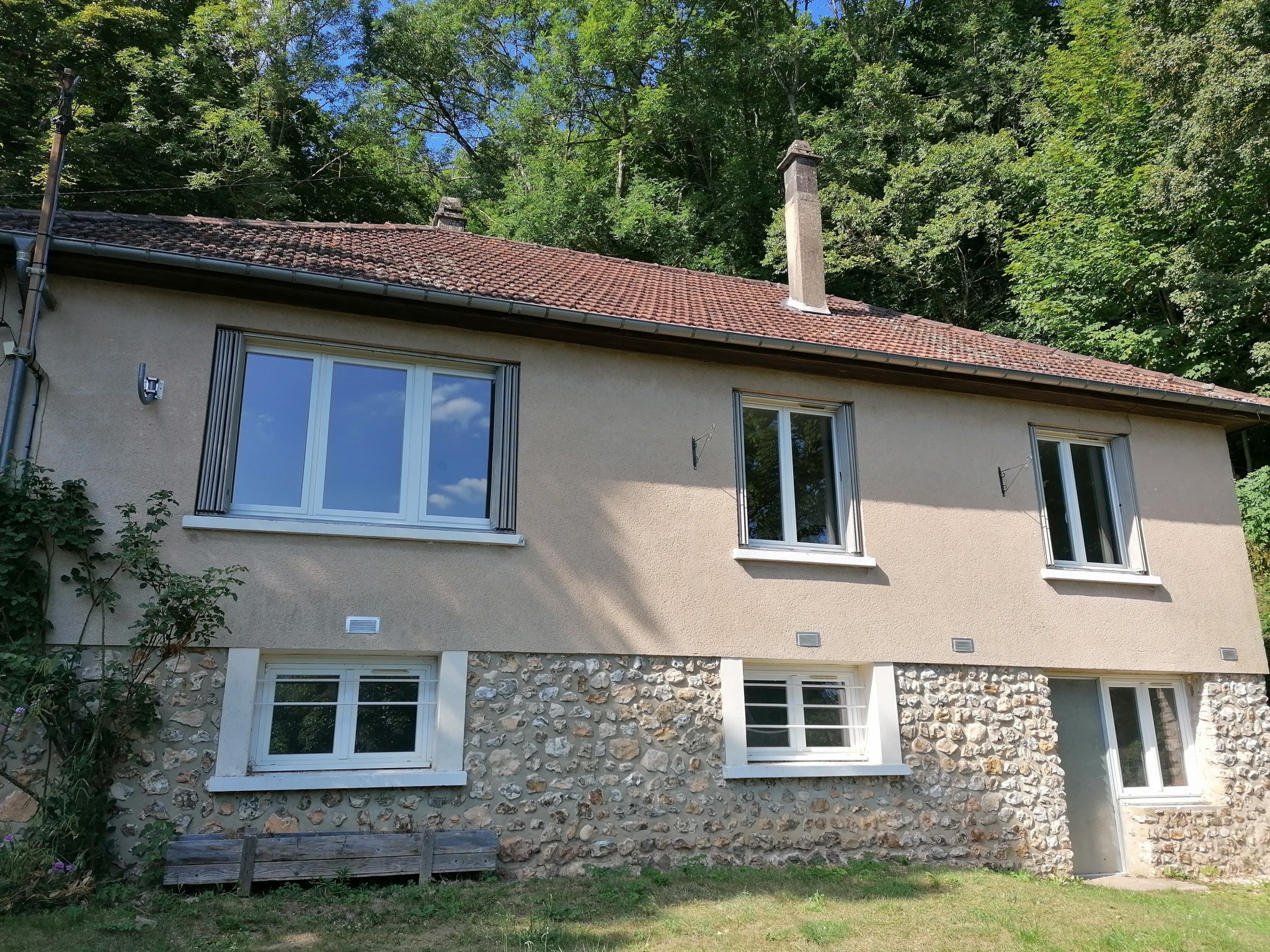 Location Maison à Beaumont-le-Roger 3 pièces