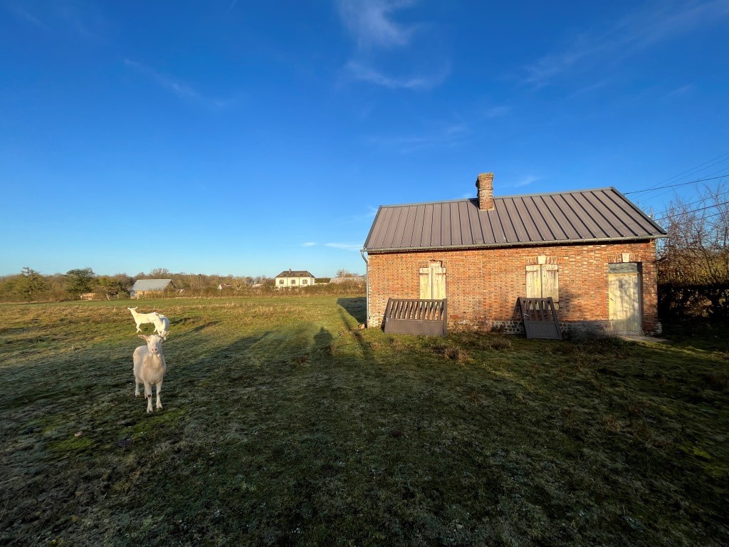 Vente Maison à Bois-Anzeray 4 pièces