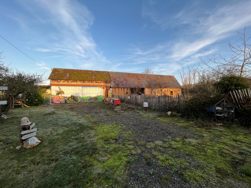 Vente Maison à Bois-Anzeray 4 pièces