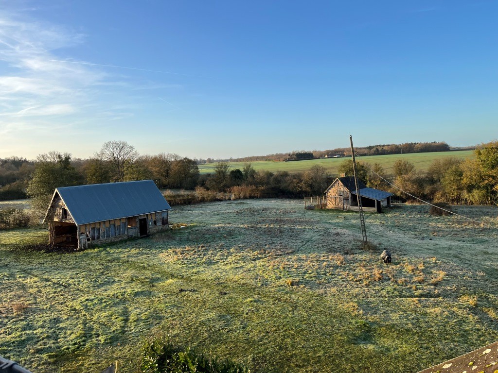 Vente Maison à Bois-Anzeray 4 pièces