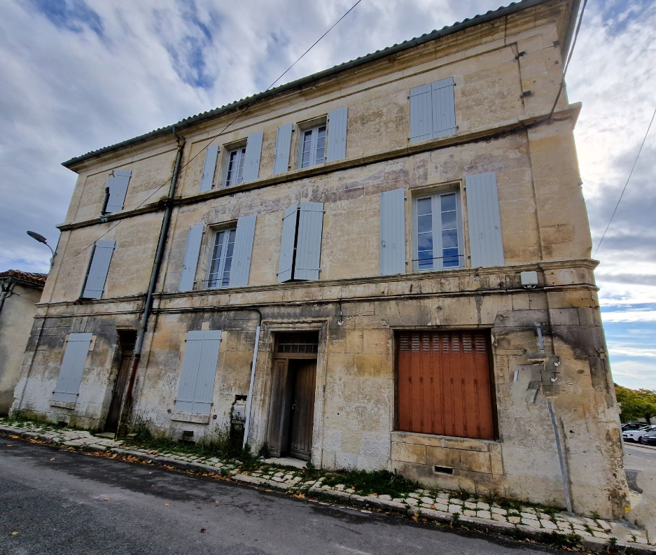 Vente Maison à Châteauneuf-sur-Charente 17 pièces