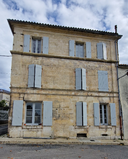 Vente Maison à Châteauneuf-sur-Charente 17 pièces