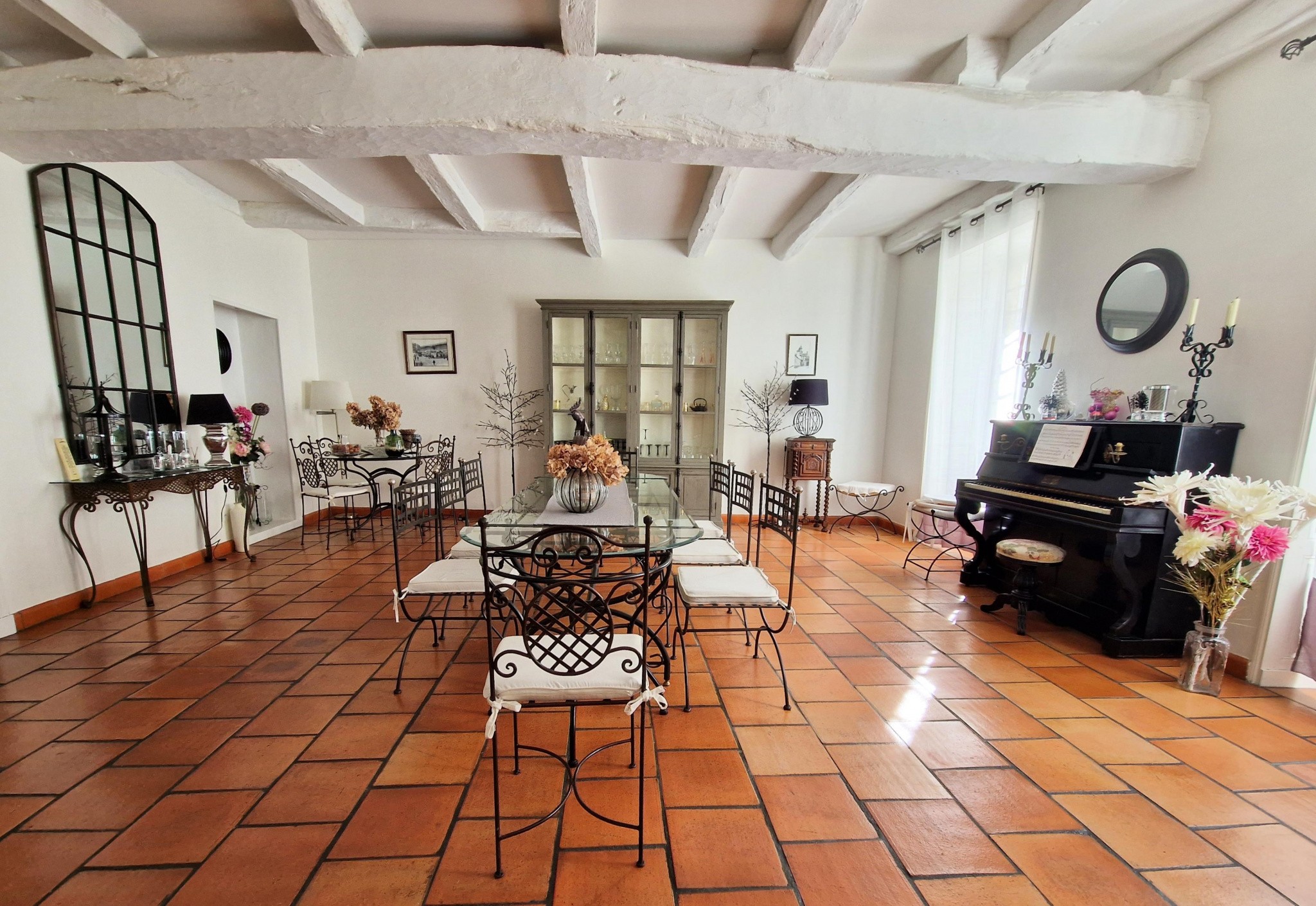 Vente Maison à Châteauneuf-sur-Charente 11 pièces