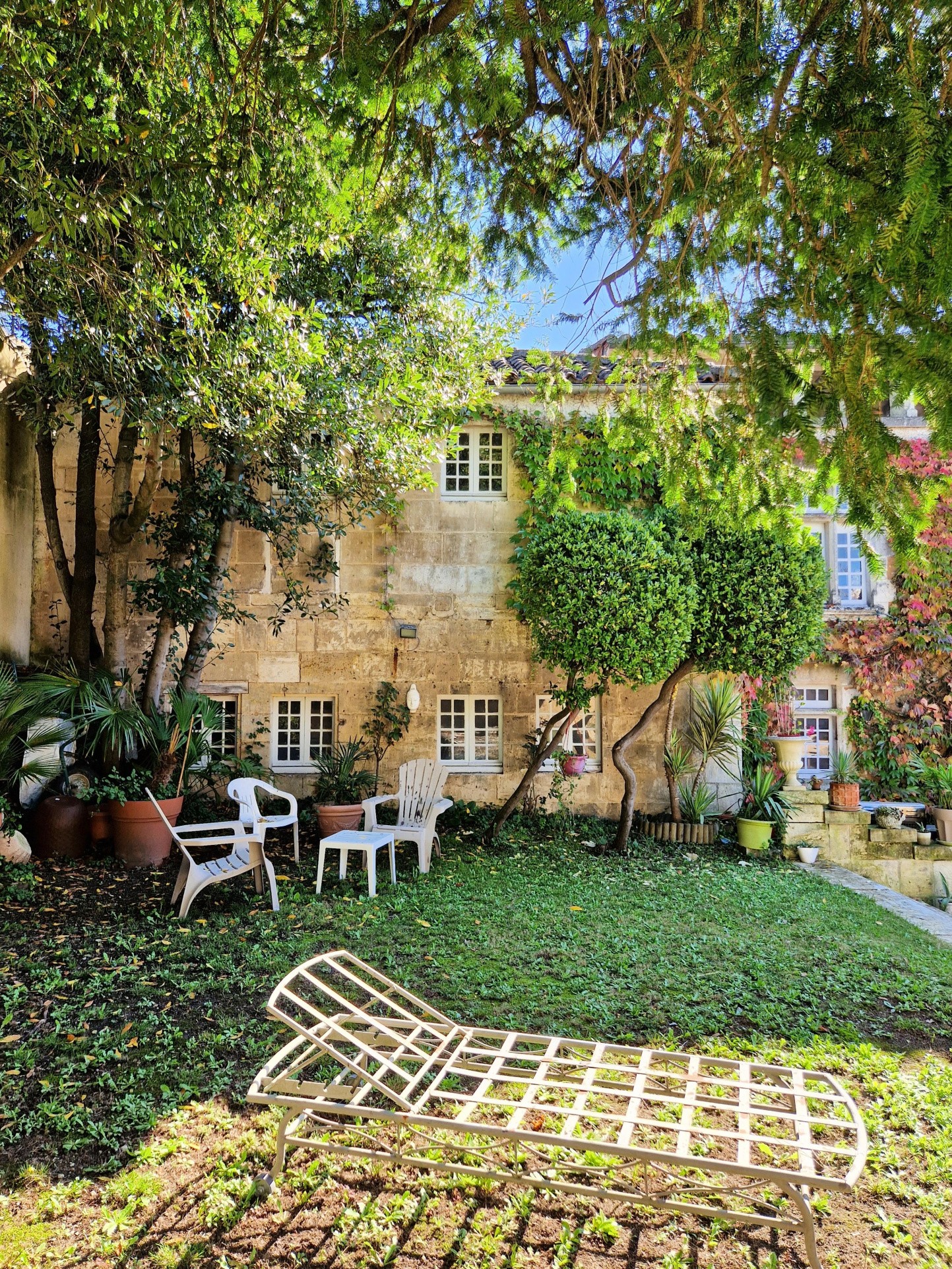 Vente Maison à Châteauneuf-sur-Charente 11 pièces