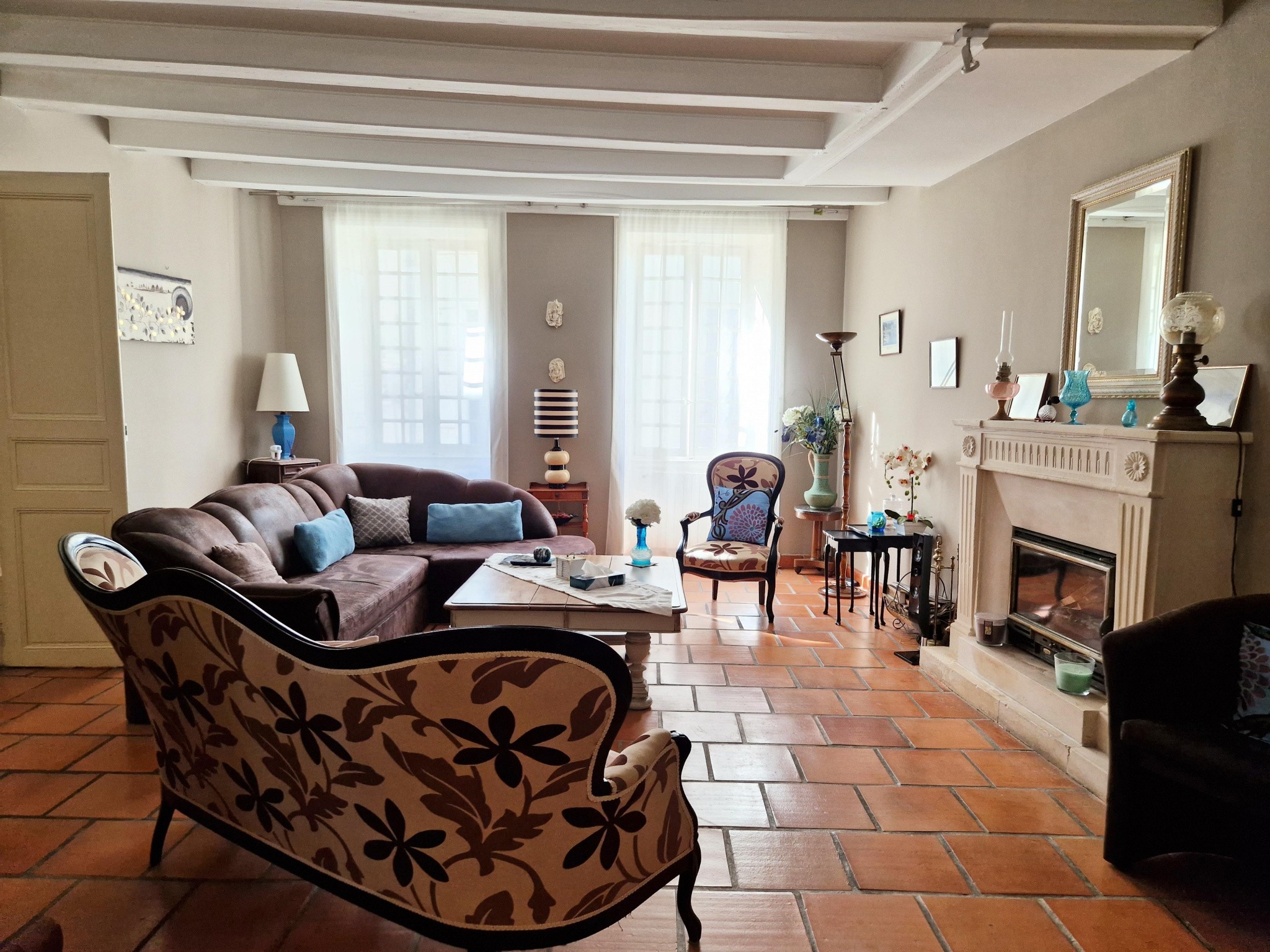 Vente Maison à Châteauneuf-sur-Charente 11 pièces