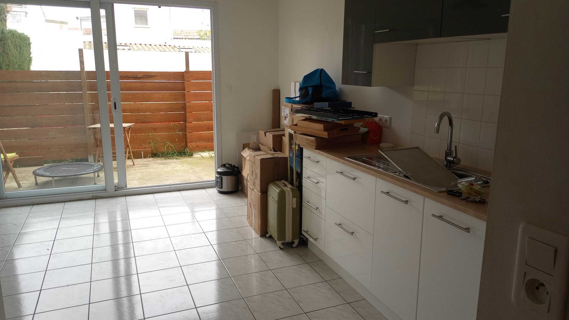 Vente Appartement à Narbonne 2 pièces