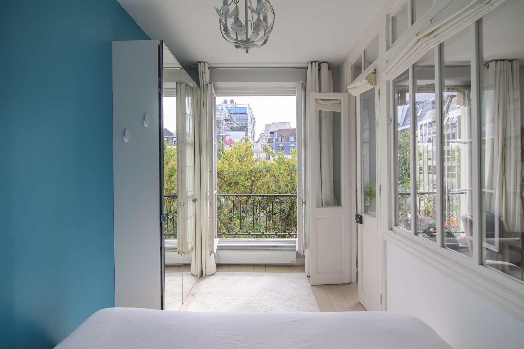 Vente Appartement à Paris Hôtel de Ville 4e arrondissement 2 pièces