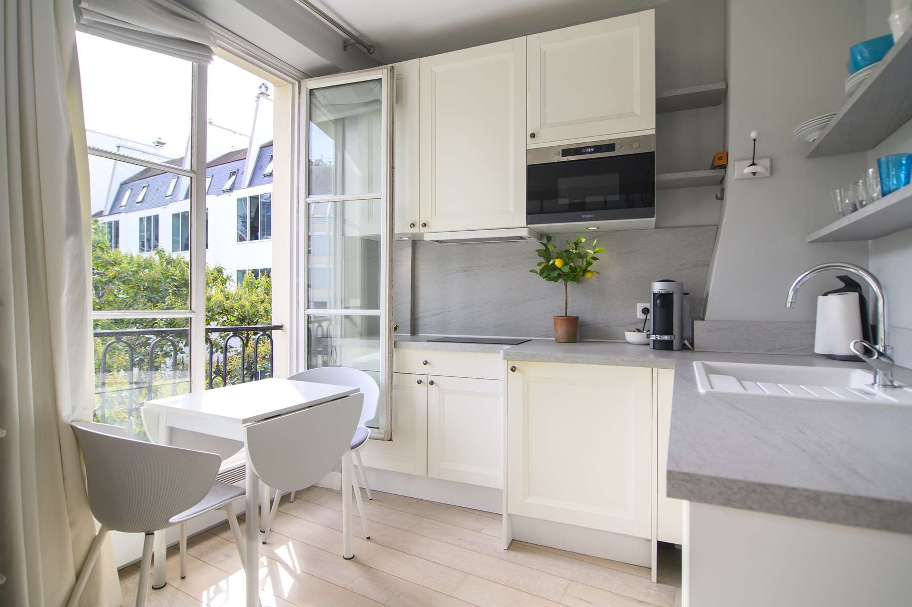 Vente Appartement à Paris Hôtel de Ville 4e arrondissement 2 pièces