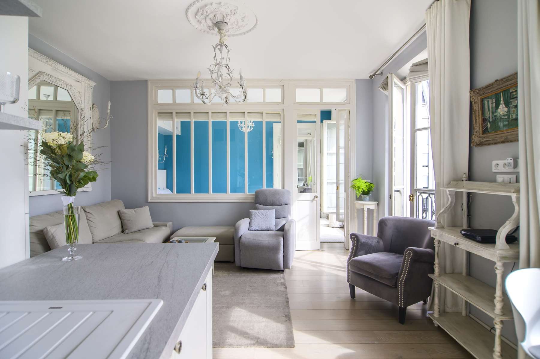 Vente Appartement à Paris Hôtel de Ville 4e arrondissement 2 pièces