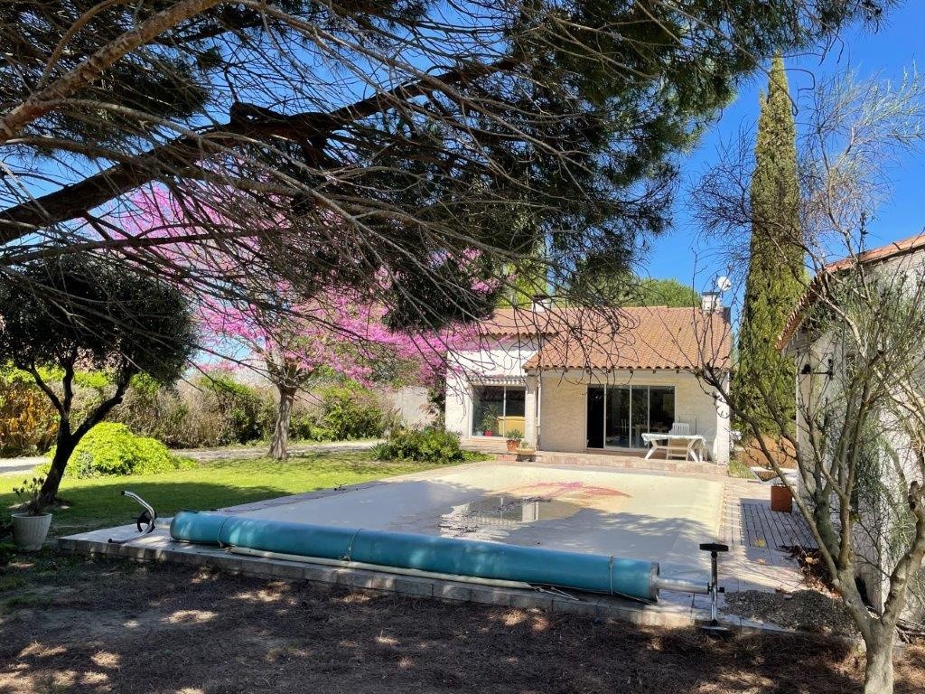 Vente Maison à Cuxac-d'Aude 5 pièces