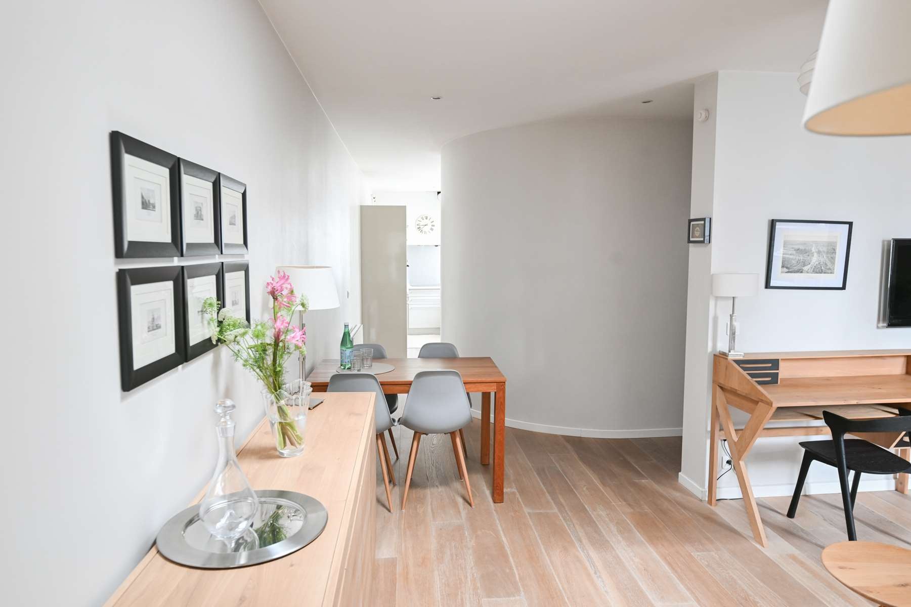 Vente Appartement à Paris Luxembourg 6e arrondissement 3 pièces