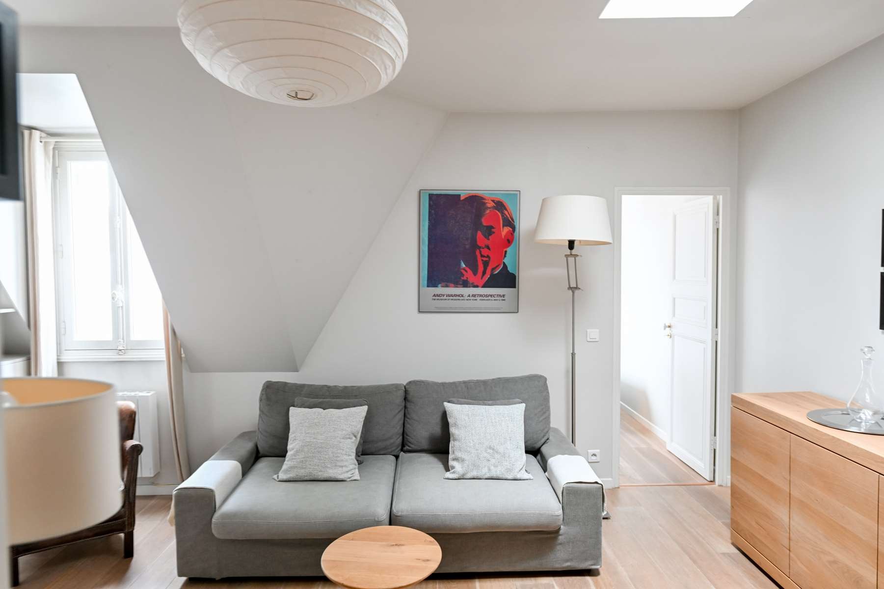 Vente Appartement à Paris Luxembourg 6e arrondissement 3 pièces