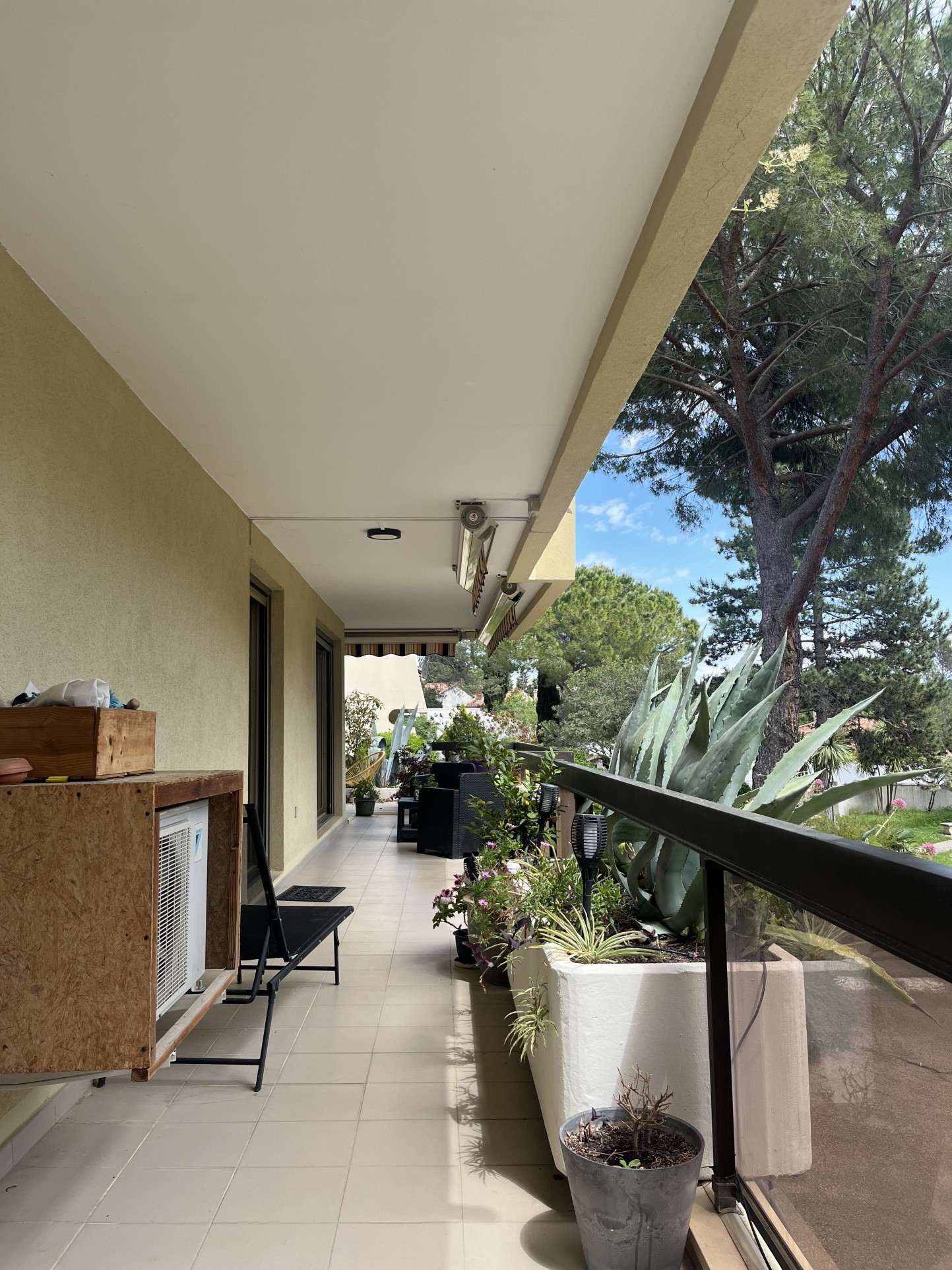 Vente Appartement à Nîmes 3 pièces