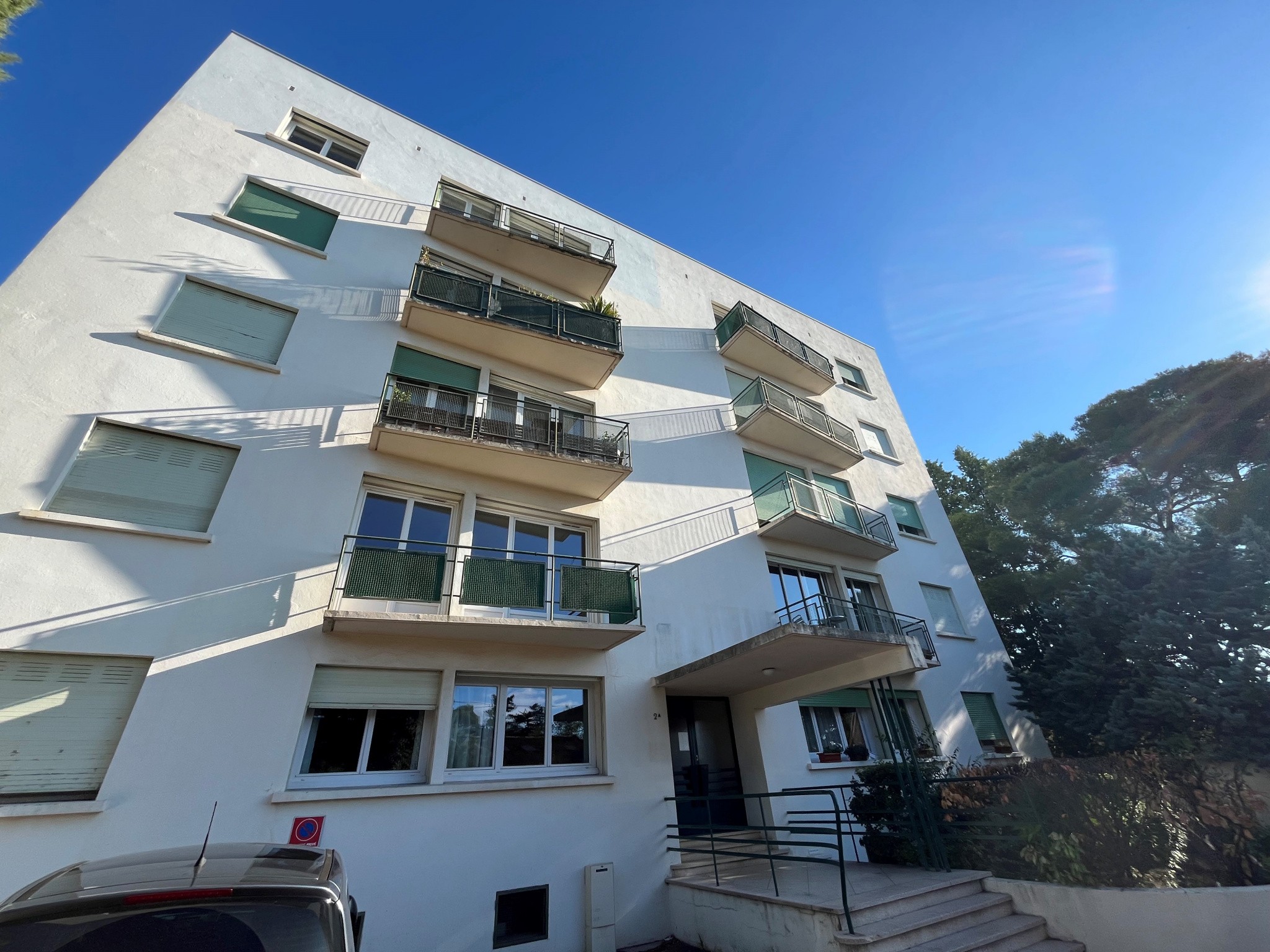 Vente Appartement à Nîmes 3 pièces