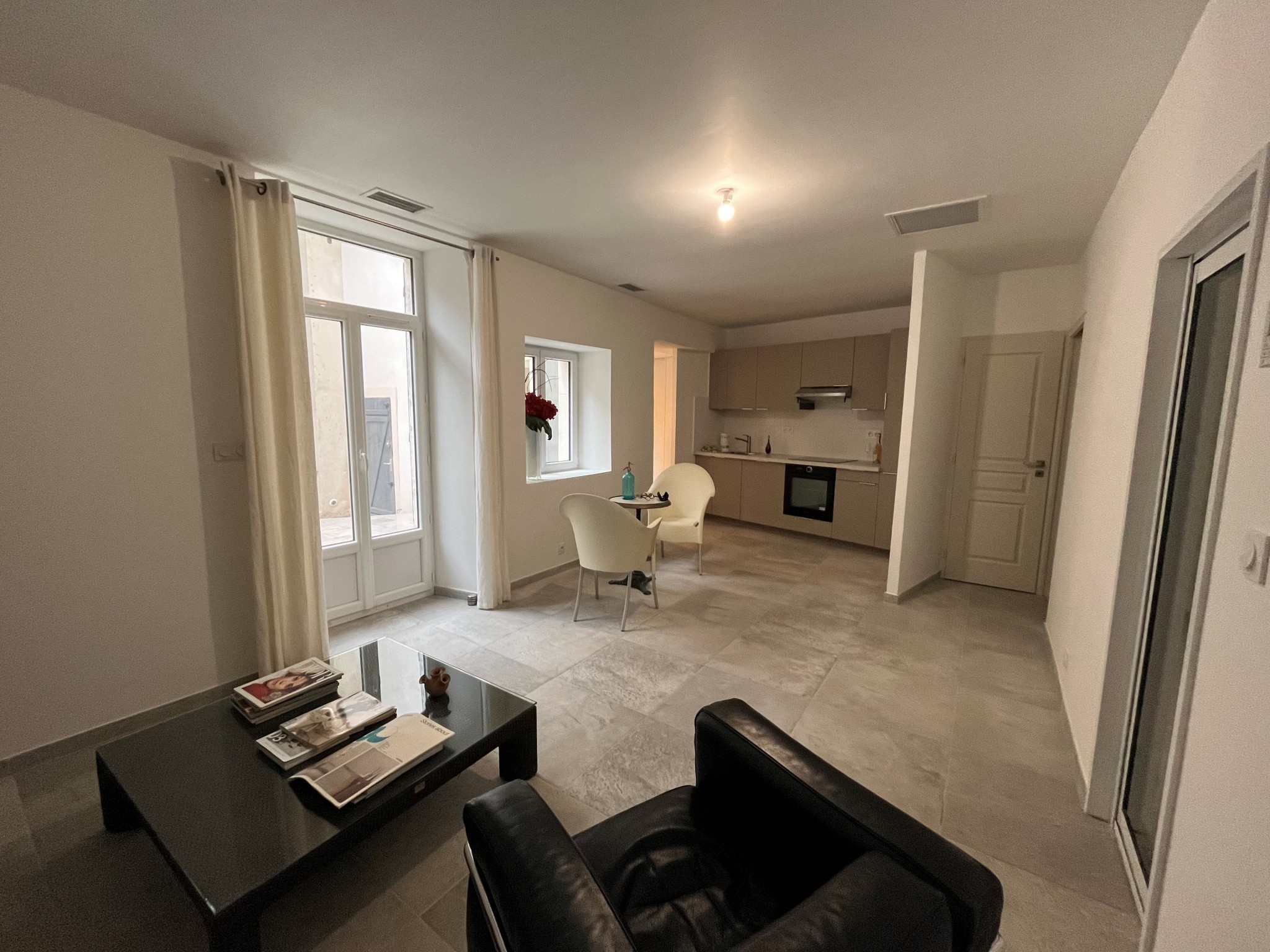 Vente Appartement à Nîmes 3 pièces