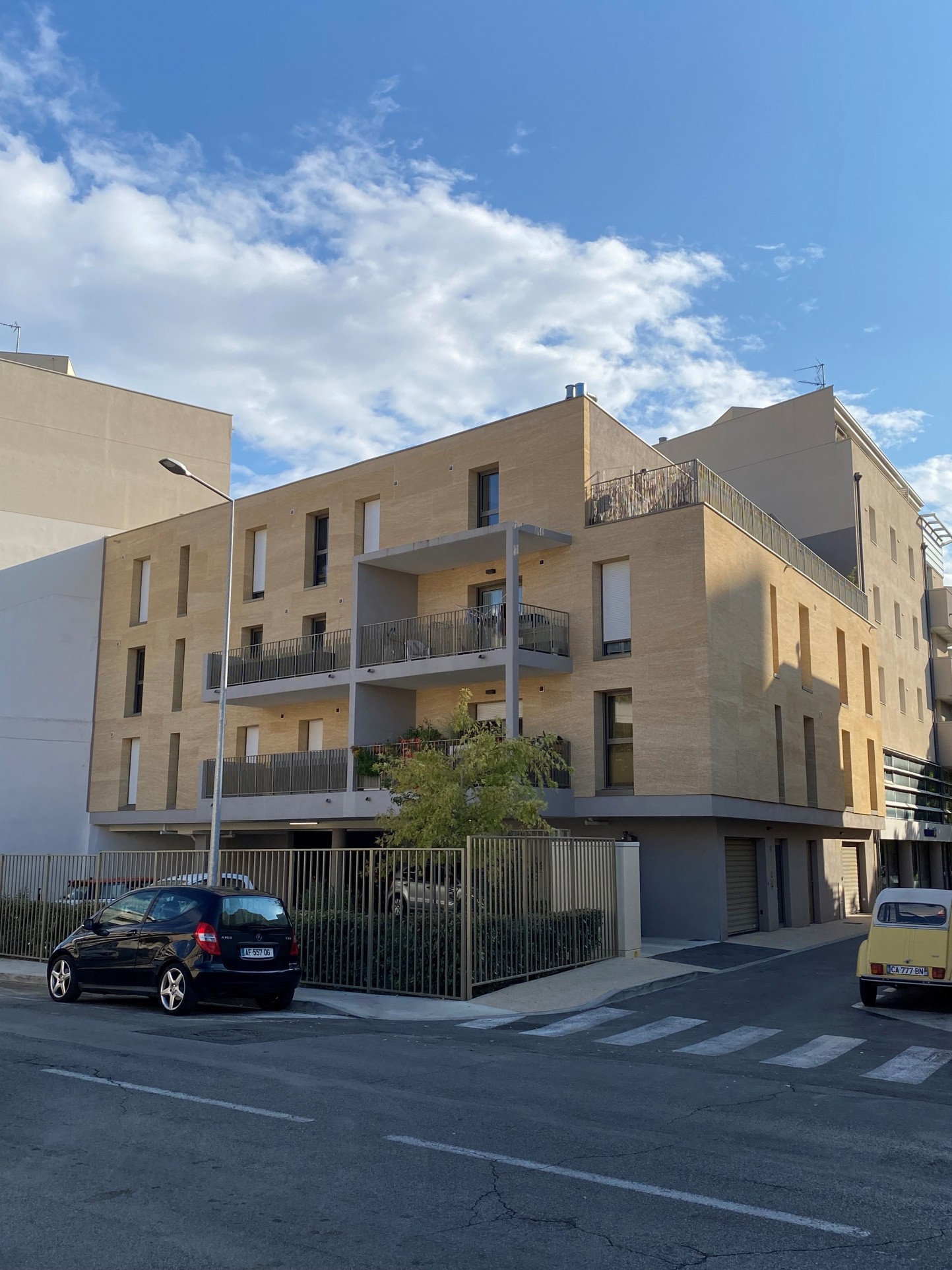 Vente Appartement à Nîmes 2 pièces