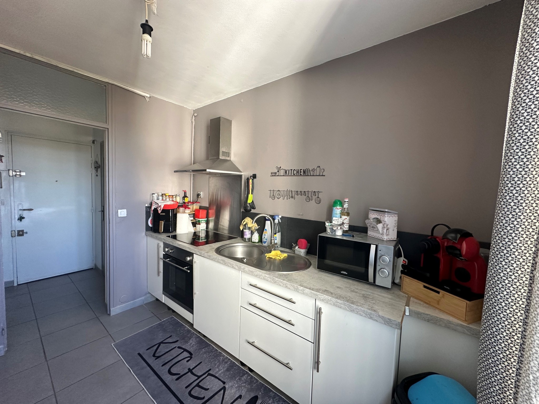 Vente Appartement à Nîmes 3 pièces