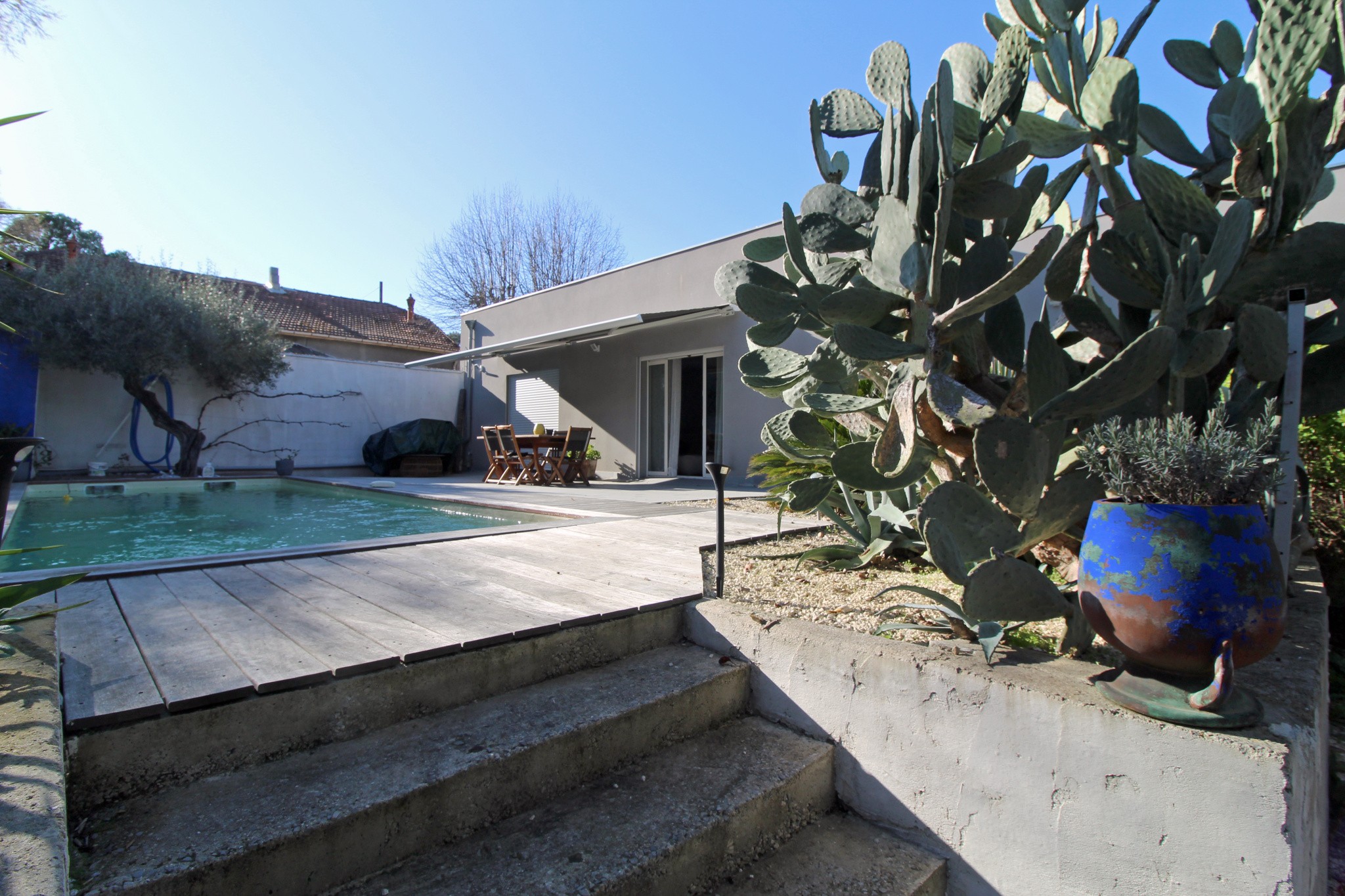 Vente Maison à Nîmes 4 pièces