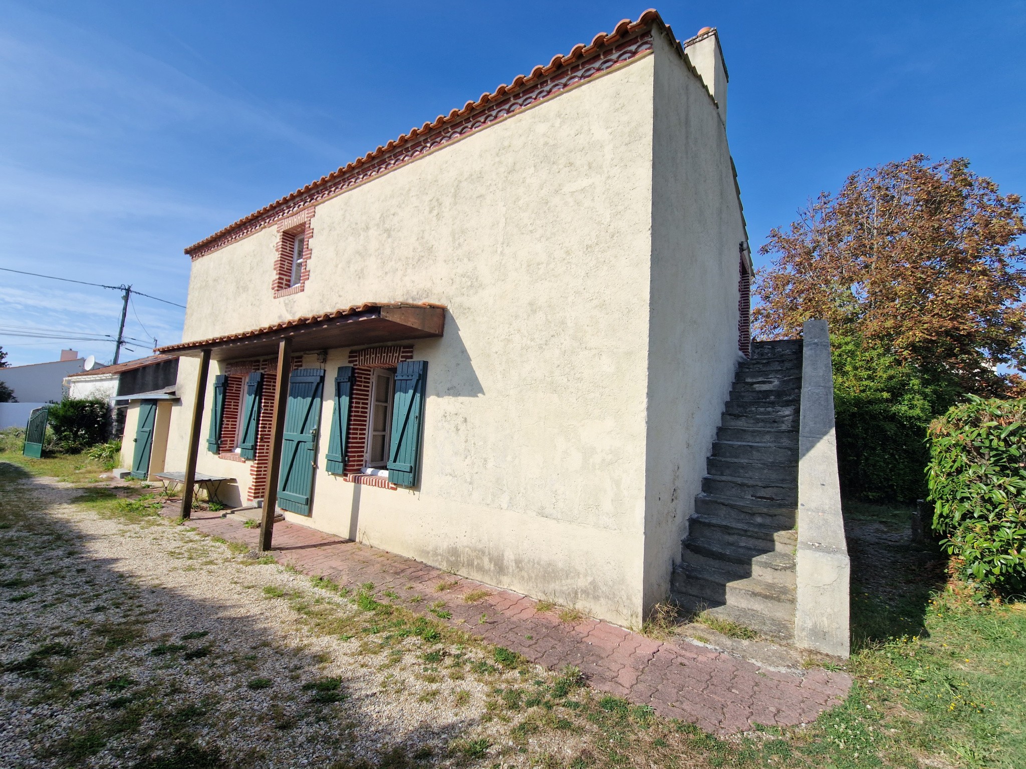 Vente Maison à Pornic 4 pièces