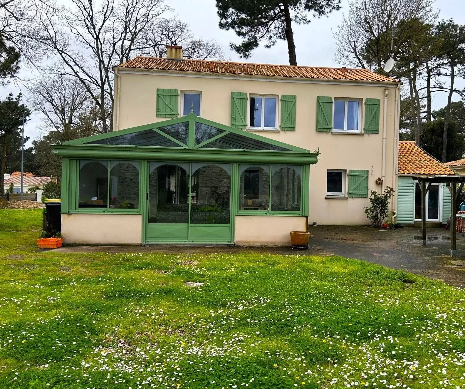 Vente Maison à Saint-Brevin-les-Pins 7 pièces