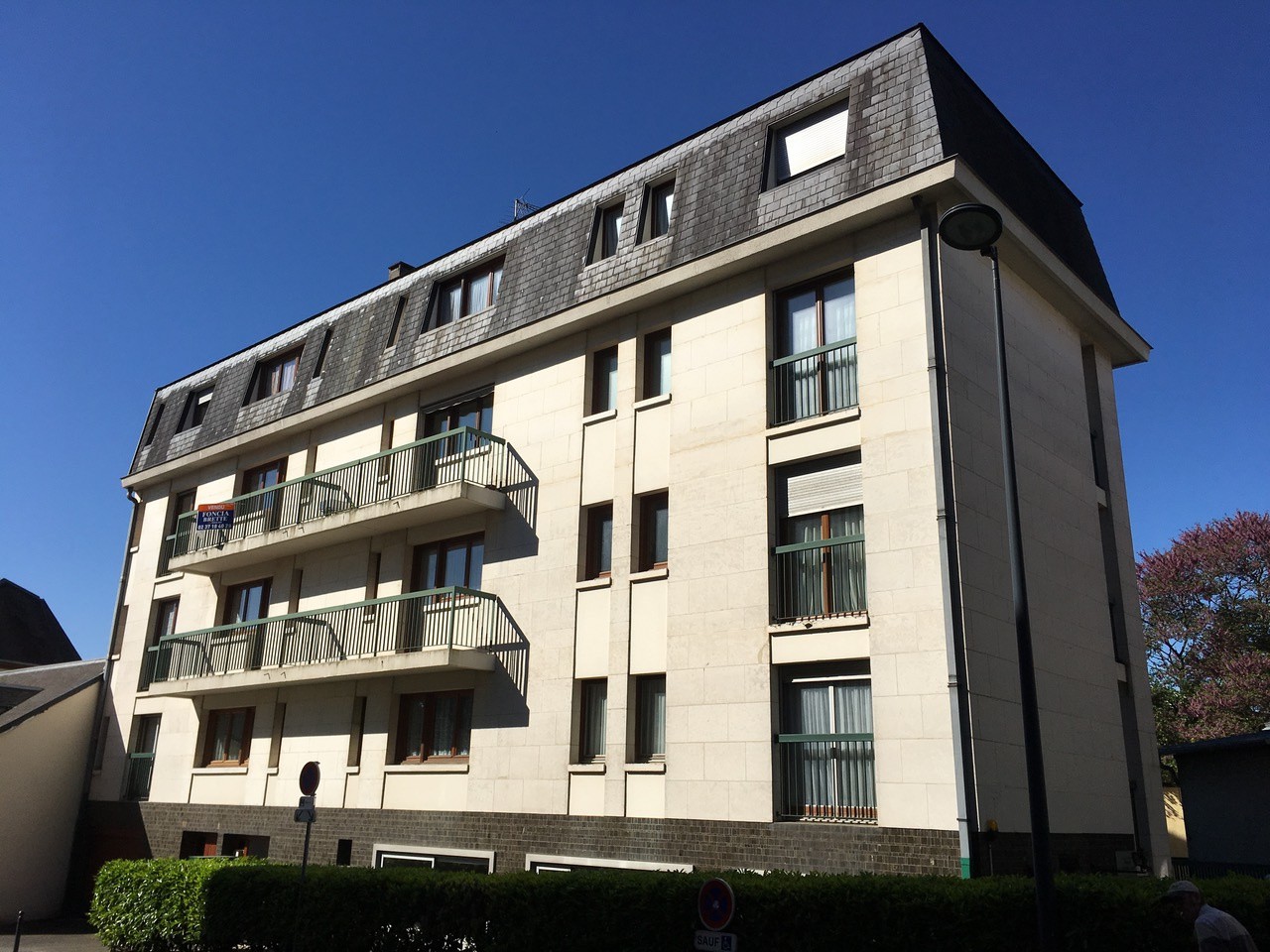 Vente Appartement à Chartres 4 pièces