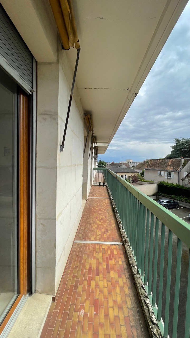 Vente Appartement à Chartres 4 pièces