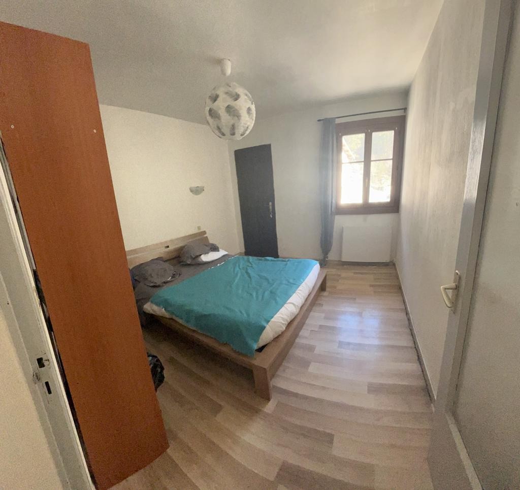 Vente Appartement à Tende 3 pièces