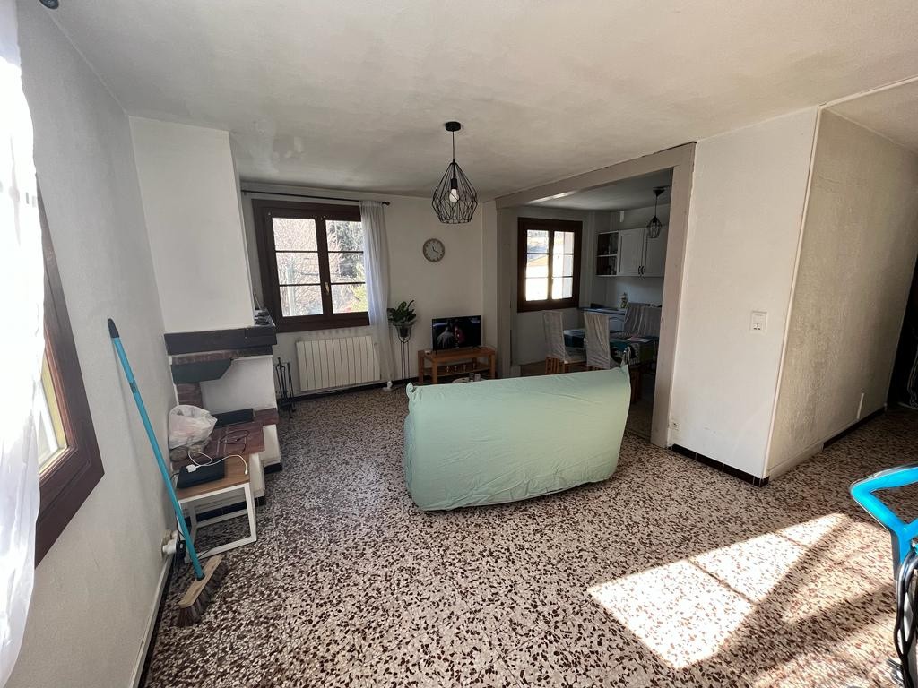 Vente Appartement à Tende 3 pièces