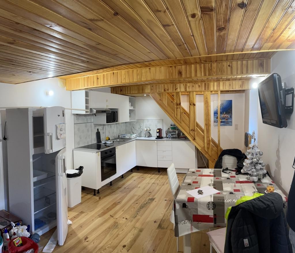 Vente Appartement à Tende 1 pièce