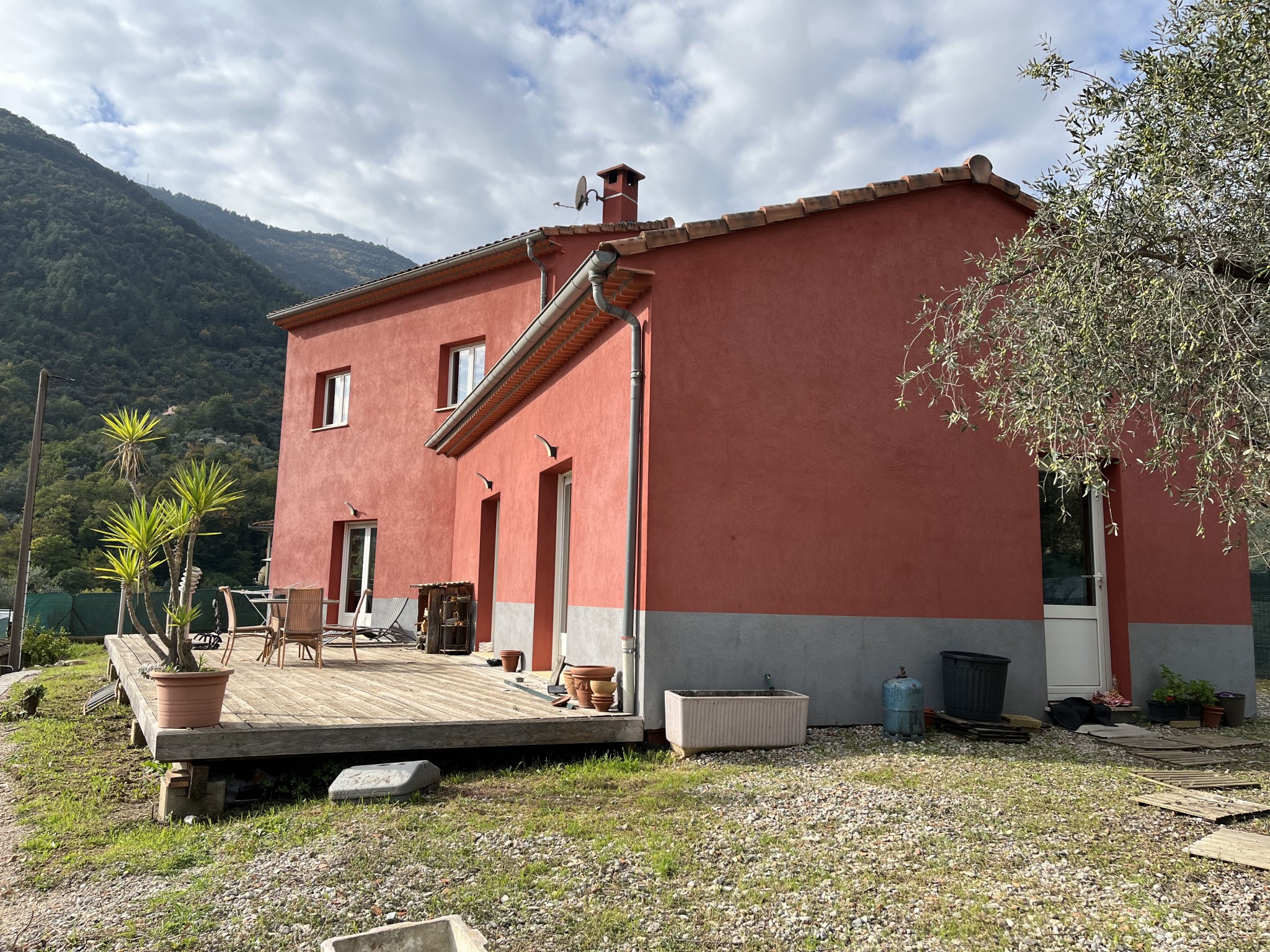 Vente Maison à Breil-sur-Roya 4 pièces