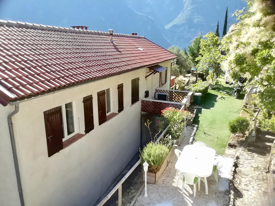 Vente Maison à Breil-sur-Roya 4 pièces