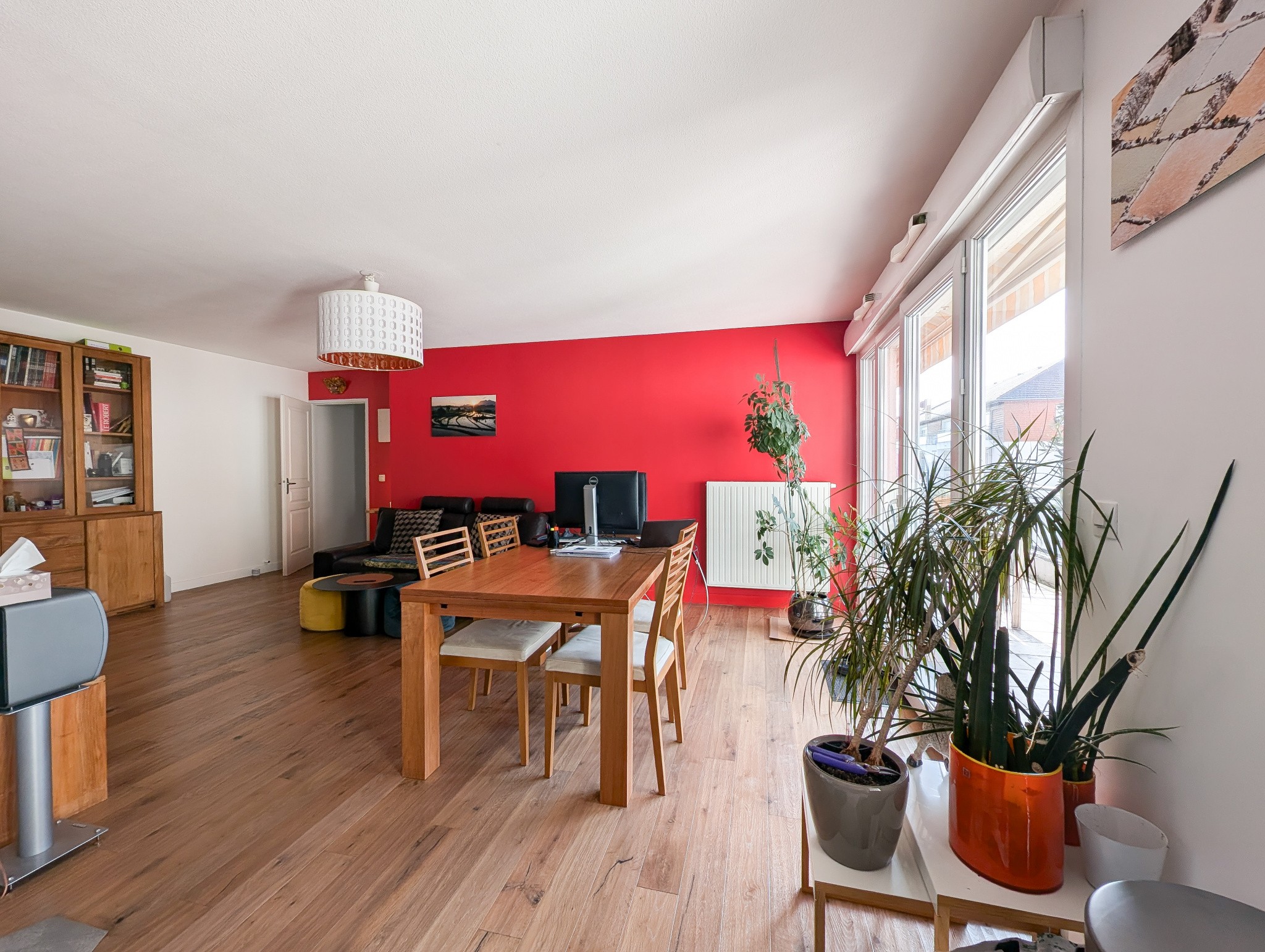 Vente Appartement à Annemasse 3 pièces