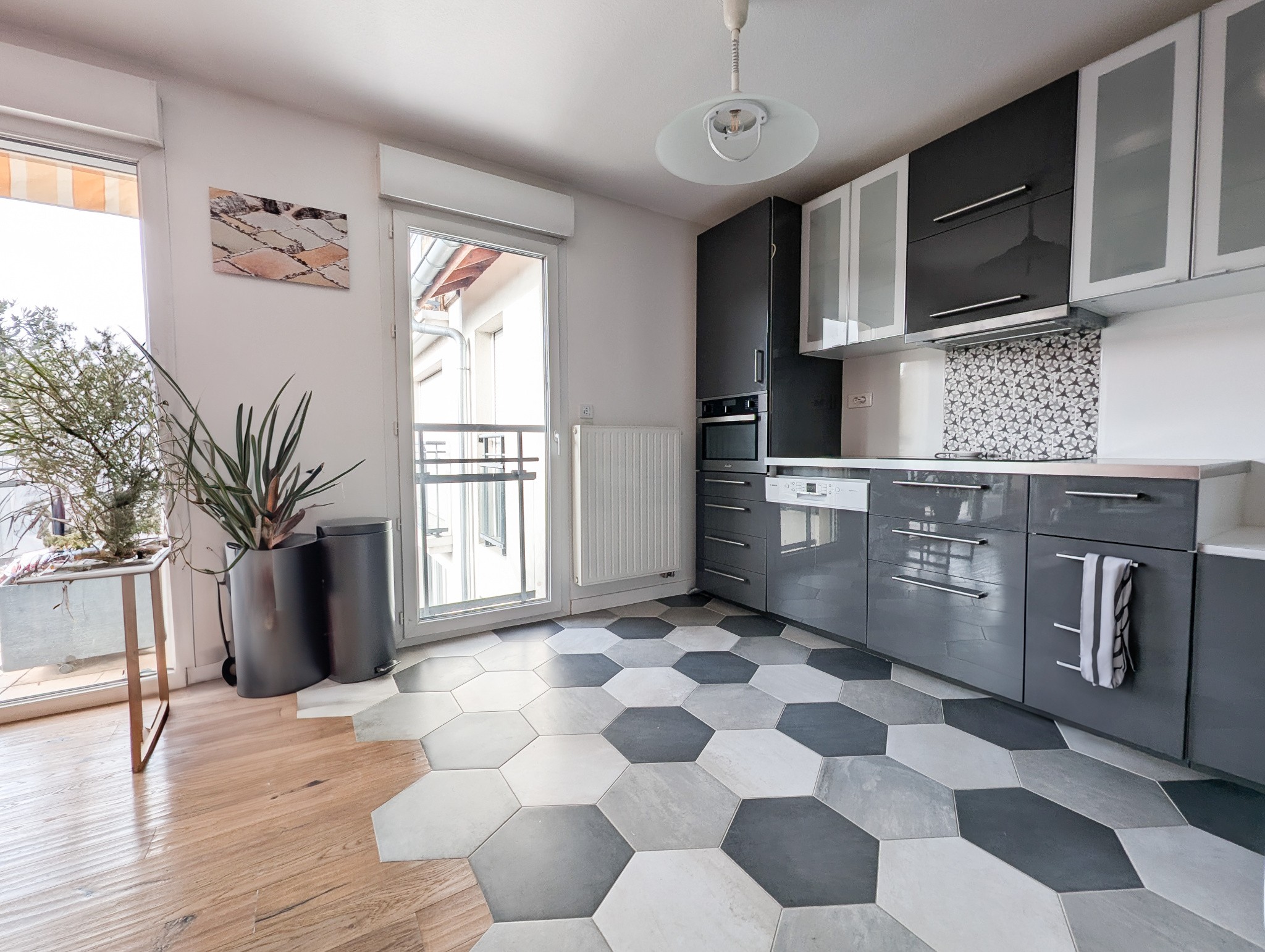 Vente Appartement à Annemasse 3 pièces