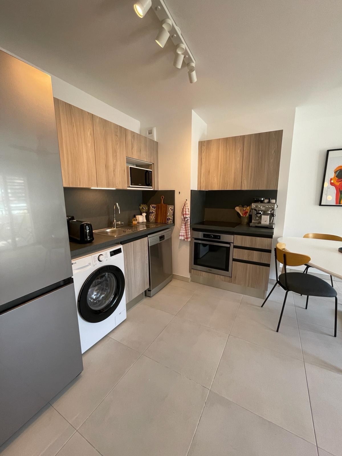 Location Appartement à Mougins 3 pièces