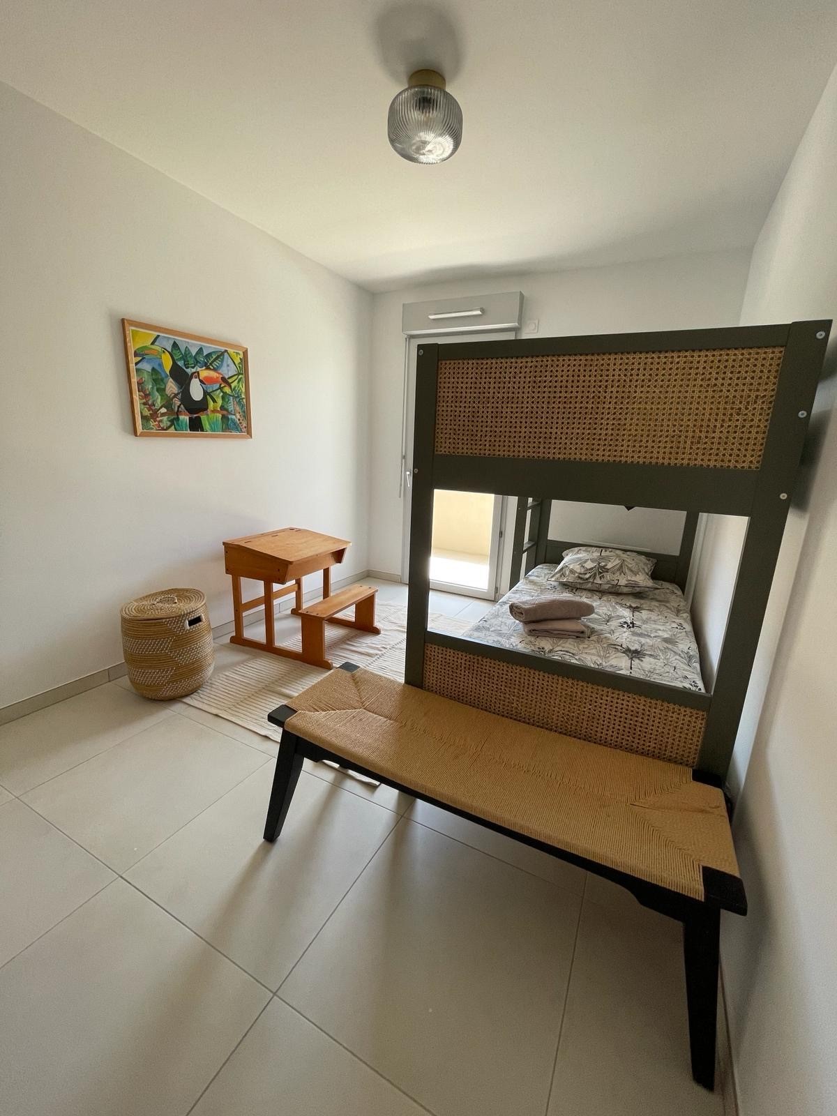 Location Appartement à Mougins 3 pièces