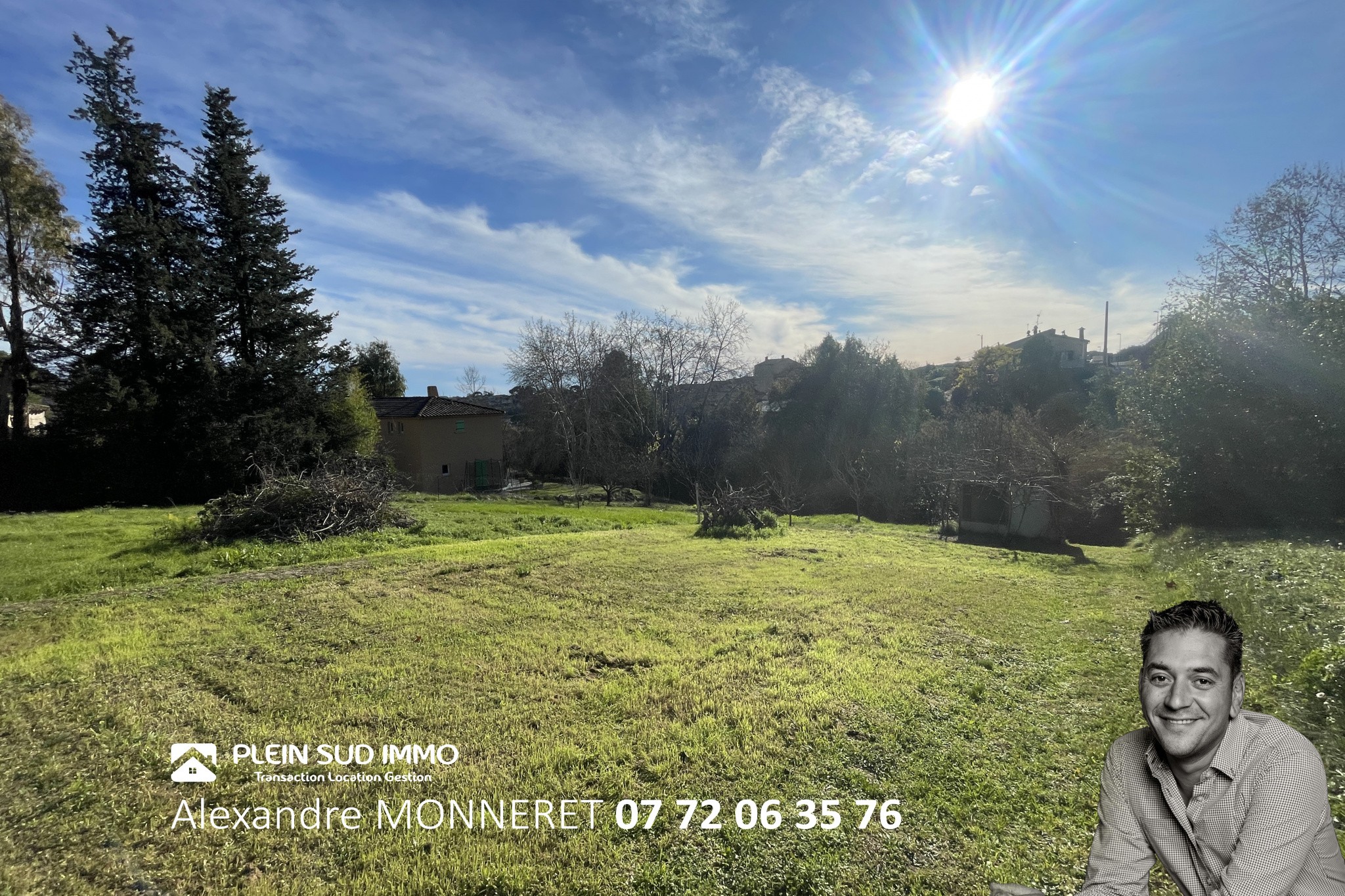 Vente Maison à la Colle-sur-Loup 4 pièces