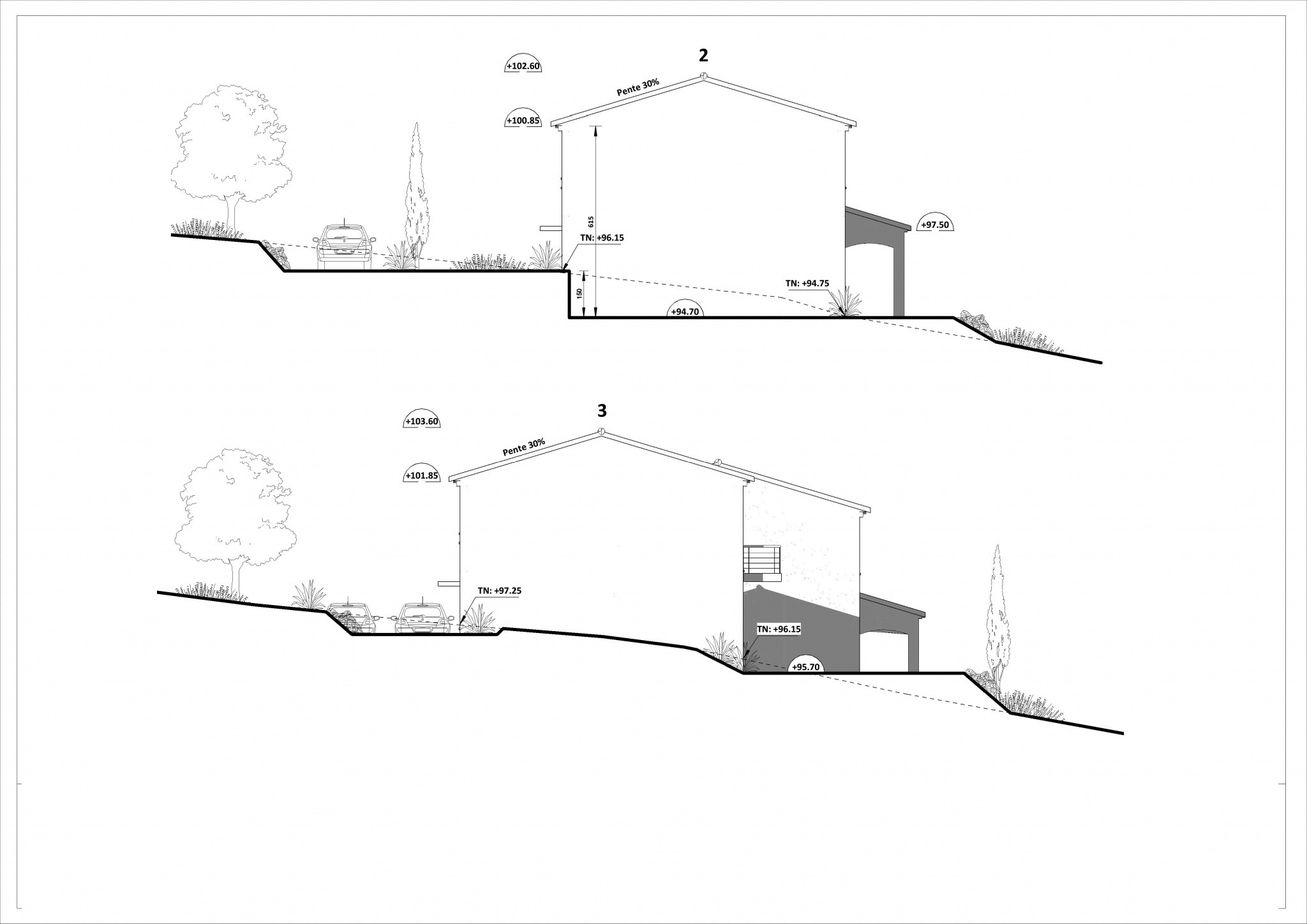 Vente Maison à la Colle-sur-Loup 4 pièces