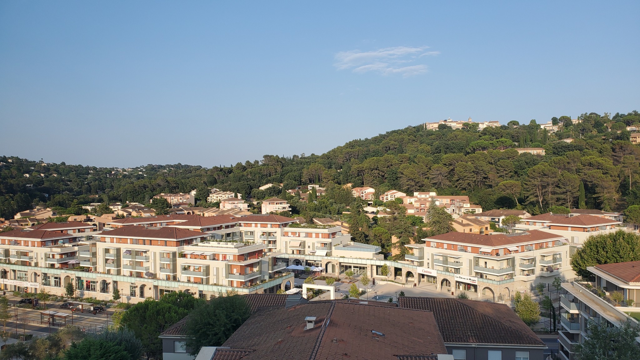 Vente Appartement à Mougins 3 pièces