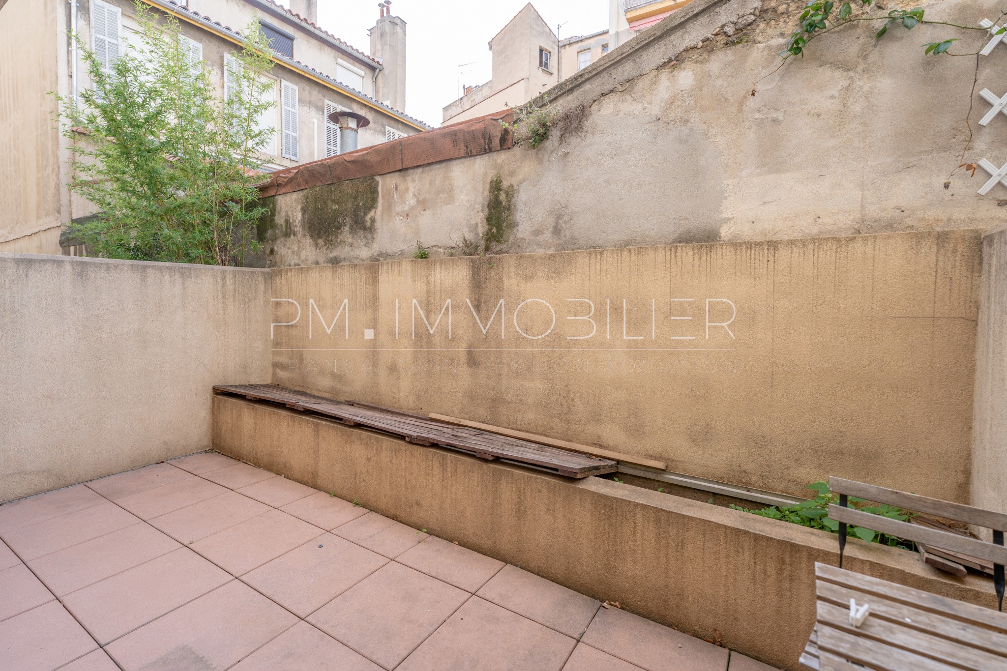 Vente Appartement à Marseille 5e arrondissement 2 pièces