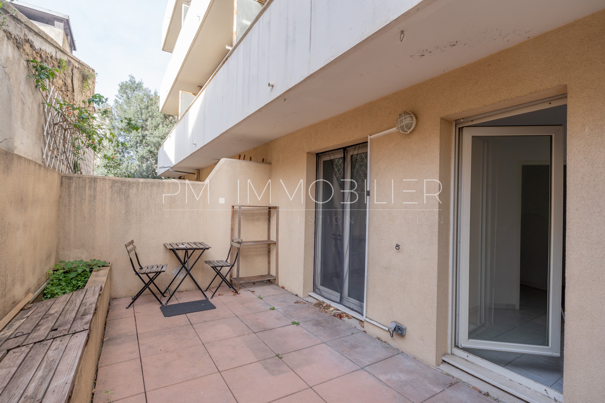 Vente Appartement à Marseille 5e arrondissement 2 pièces