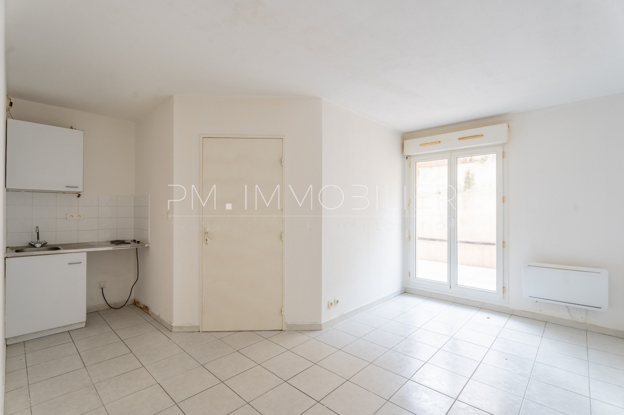 Vente Appartement à Marseille 5e arrondissement 2 pièces