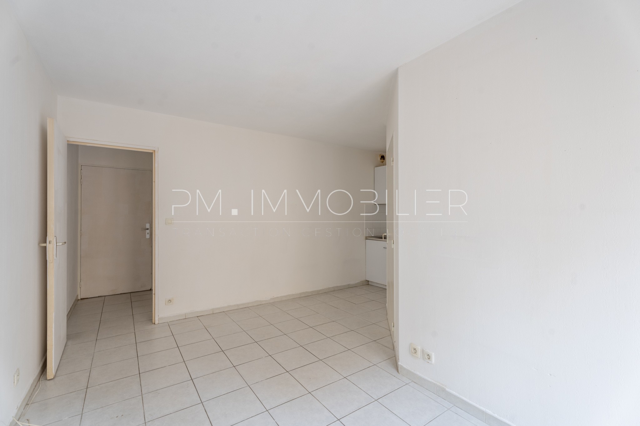 Vente Appartement à Marseille 5e arrondissement 2 pièces