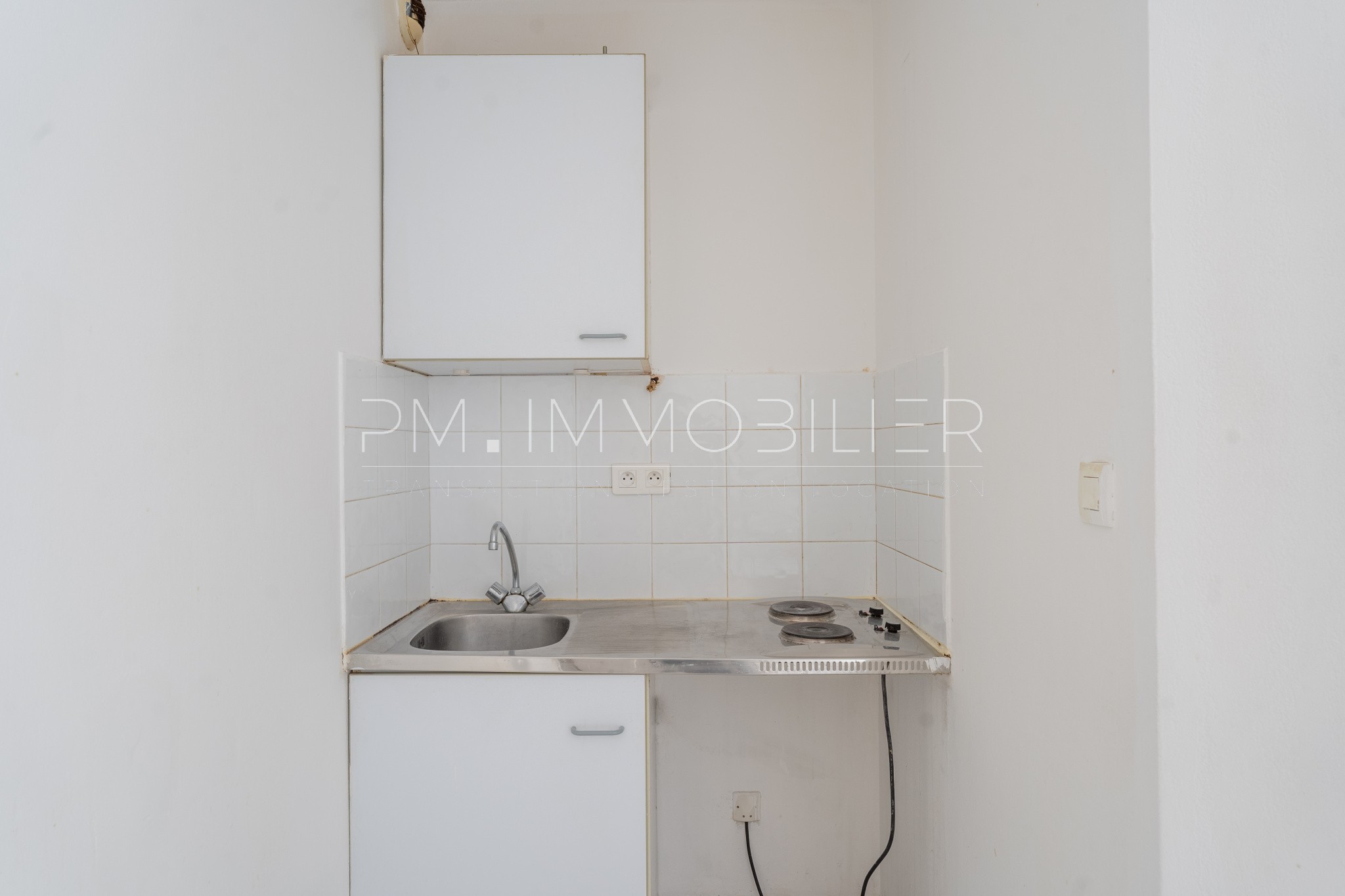 Vente Appartement à Marseille 5e arrondissement 2 pièces