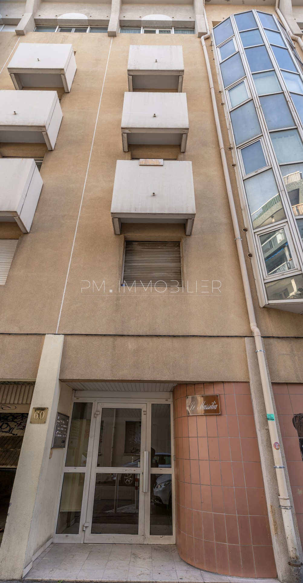 Vente Appartement à Marseille 5e arrondissement 2 pièces