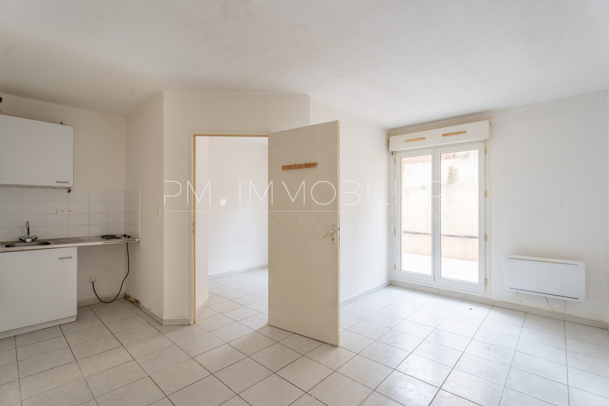 Vente Appartement à Marseille 5e arrondissement 2 pièces