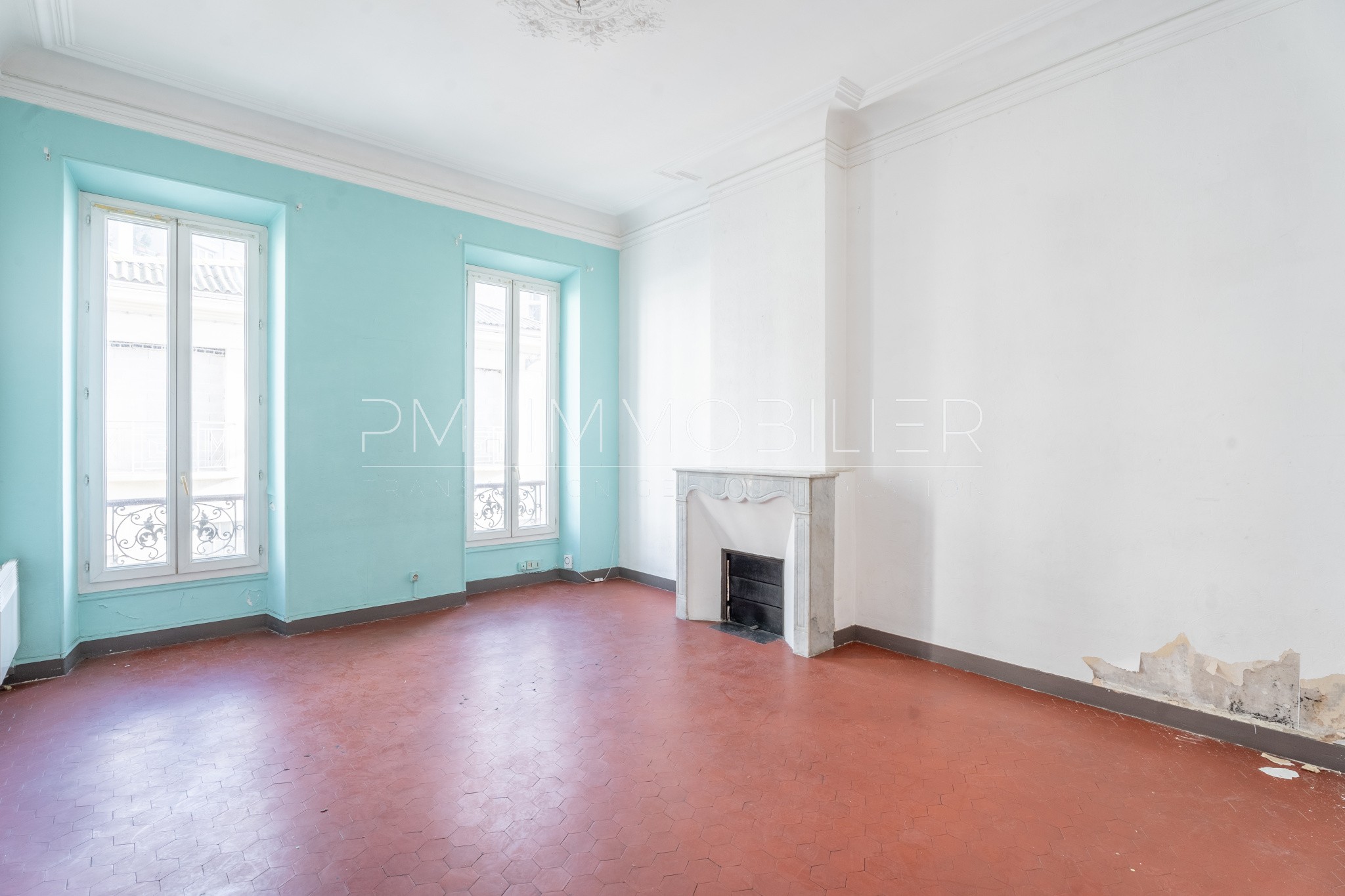 Vente Appartement à Marseille 5e arrondissement 3 pièces